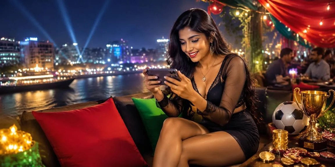 4333 App বাংলাদেশ ক্যাসিনো লবি